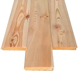 Половая доска лиственница сорт АВ 3000х146х28 мм