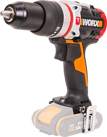 Дрель-шуруповерт WORX WX354.9 20В без АКБ и ЗУ