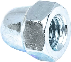 Гайка DIN 1587 Стройбат колпачковая М10 1 шт