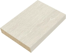 Дверной наличник Бавария стандарт Дуб шале капучино 2200х70х8 мм 1 шт