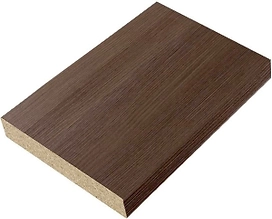 Дверной наличник Бавария стандарт Дуб неаполь 2200х70х8 мм 1 шт