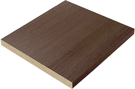 Доборная планка Бавария стандарт Дуб неаполь 2070х120х10 мм 1 шт