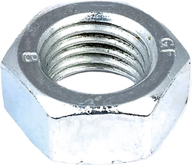 Гайка DIN 934 Стройбат шестигранная М4 500 шт