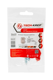 Набор для крепления бойлера Tech-Krep
