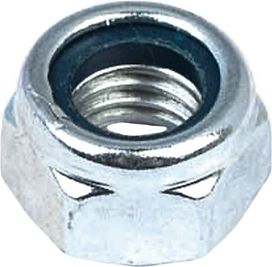 Гайка DIN 985 Стройбат с нейлоновой вставкой М4 300 шт