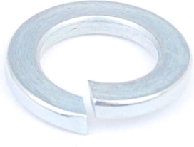 Шайба пружинная Стройбат М5 DIN 127 25 шт