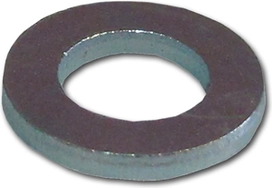 Шайба плоская Стройбат М10 DIN 125A 12 шт