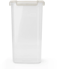 Контейнер герметичный на защелках АРХИМЕД 2.85 л серый