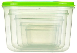 Контейнеры в наборе IDEA М 1430 5шт