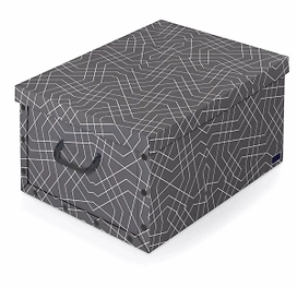 Коробка для хранения вещей Domopak DP914537B 39х50х24см
