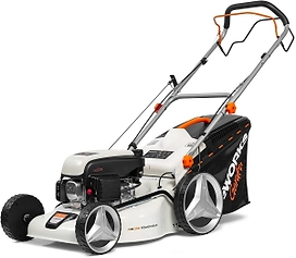 Газонокосилка бензиновая DeWORKS L50SP