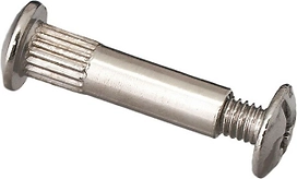 Стяжка Element крестообразная М5х27 мм 4 шт