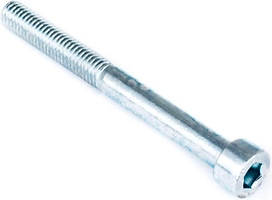 Болт DIN 912 Стройбат внутренний шестигранный М6х50 мм 4 шт