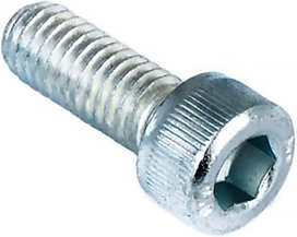 Болт DIN 912 Стройбат внутренний шестигранный М6х40 мм 4 шт