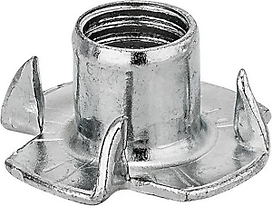 Гайка Стройбат забивная М10 мм 4 шт