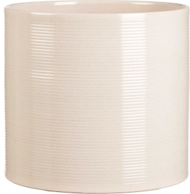 Кашпо Scheurich 828 d12 керамическое бежевое