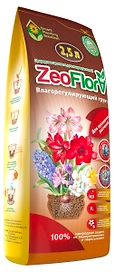 Грунт влагорегулирующий для луковичных ZeoFlora 2,5 л