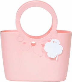 Хозяйственная сумка Prosperplast Lily  28х24х12,2 см розовый 