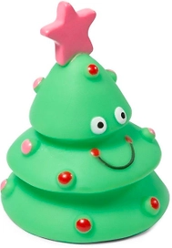 Игрушка для собак Triol New Year новогодняя елка 70х70х90 мм