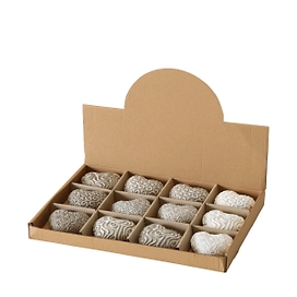 Фигурка декоративная Levlyn в ассортименте 8x8x3 см