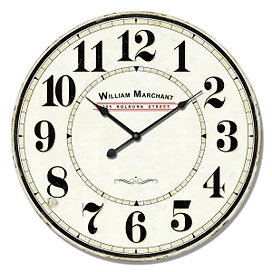 Часы настенные D60 122203