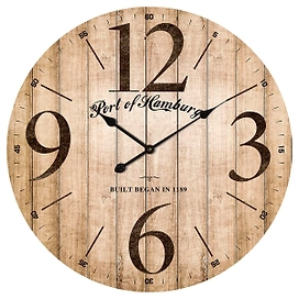 Часы настенные D33,5 122205