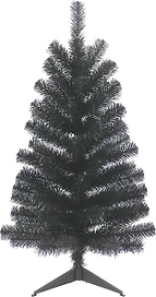 Искусственная ель Dalarna черная 60 см