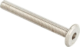 Винт Стройбат крестообразный М6х50 мм 4 шт