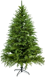 Искусственная ель Бренди литая+ПВХ 240 см
