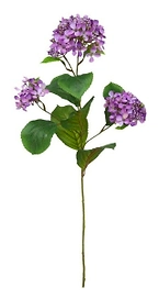 Искусственный цветок гортензия 71 см в ассортименте