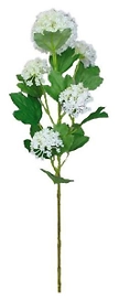 Искусственный цветок гортензия 67 см в ассортименте