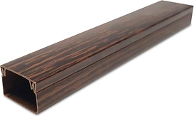 Кабель-канал T.Plast поливинилхлорид венге 25х16 мм 2 м