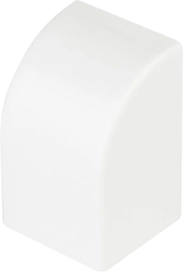 Заглушка EKF PROxima белая 100х60 