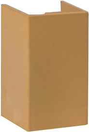 Соединитель EKF PROxima  светлое дерево 16х16 мм