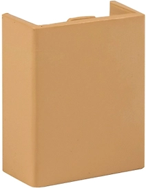 Соединитель EKF PROxima светлое дерево 20х10 мм 