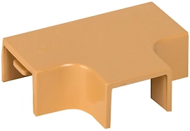 Угол Т-образный EKF PROxima светлое дерево 15х10 мм