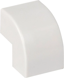 Внешний угол EKF PROxima белый 15х10 мм