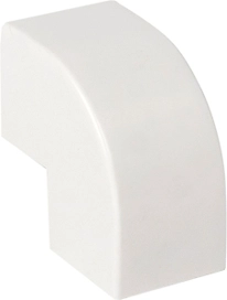 Внешний угол EKF PROxima белый 16х16 мм 