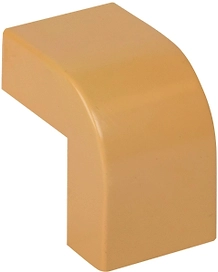 Внешний угол EKF PROxima светлое дерево 20х10 мм