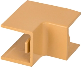 Внутренний угол EKF PROxima светлое дерево 16х16 мм