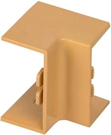 Внутренний угол EKF PROxima светлое дерево 25х16 мм