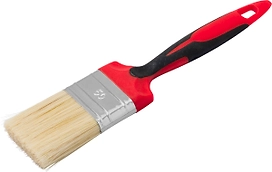 Кисть плоская LUX-TOOLS для лака 224227 50 мм