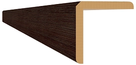Угол универсальный для МДФ панелей STELLA 2700 мм Венге
