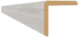 Угол универсальный для МДФ панелей STELLA 2700 мм Ледяное дерево