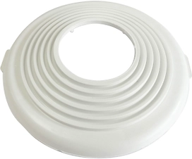 Закладная для натяжных потолков APEYRON 06-203 белая