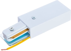 Коннектор для шинопровода ARTE Lamp A160033 11 см белый