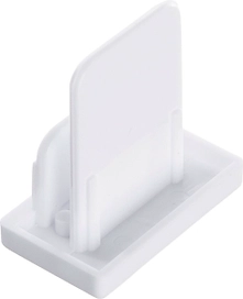 Заглушка для шинопровода ARTE Lamp A210033 прямоугольная 40x40x20 мм