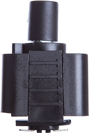 Коннектор для трековой системы ARTE Lamp A240006 4 см черный