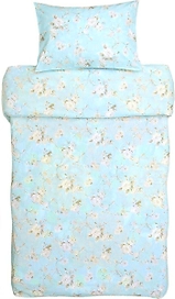 Комплект постельного белья Seta Awwa бязь полутораспальный