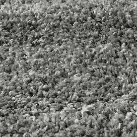 Ковролин Carpetoff Luxor 90, 4 м серый